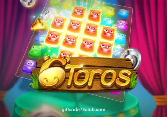 6 Toros Slot