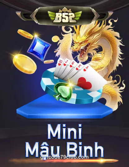 Mini Mau Binh Game 79CLUB